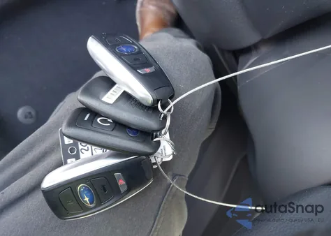 2025 Subaru Forester Touring from USA, damaged, VIN JF2SLDTC3SH525878